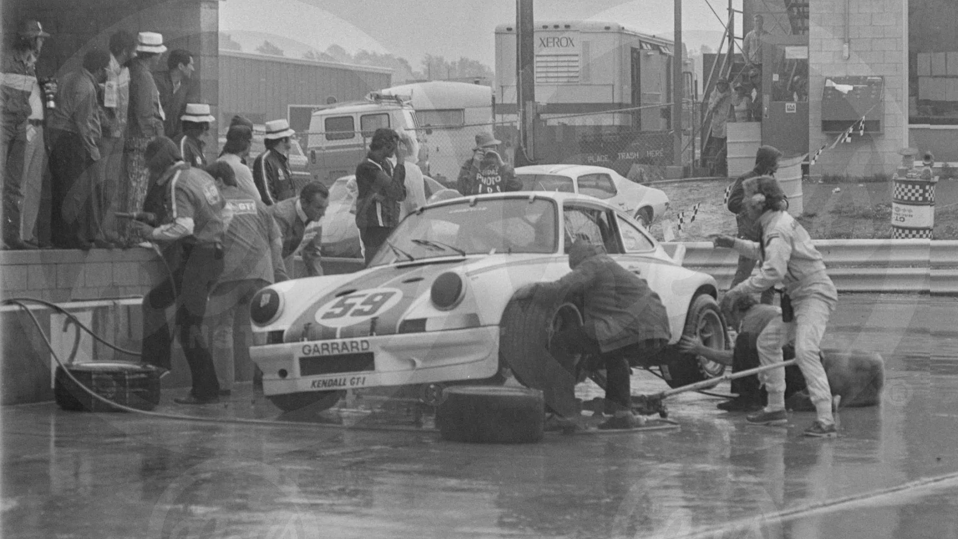 Trans-Am Watkins Glen 1973